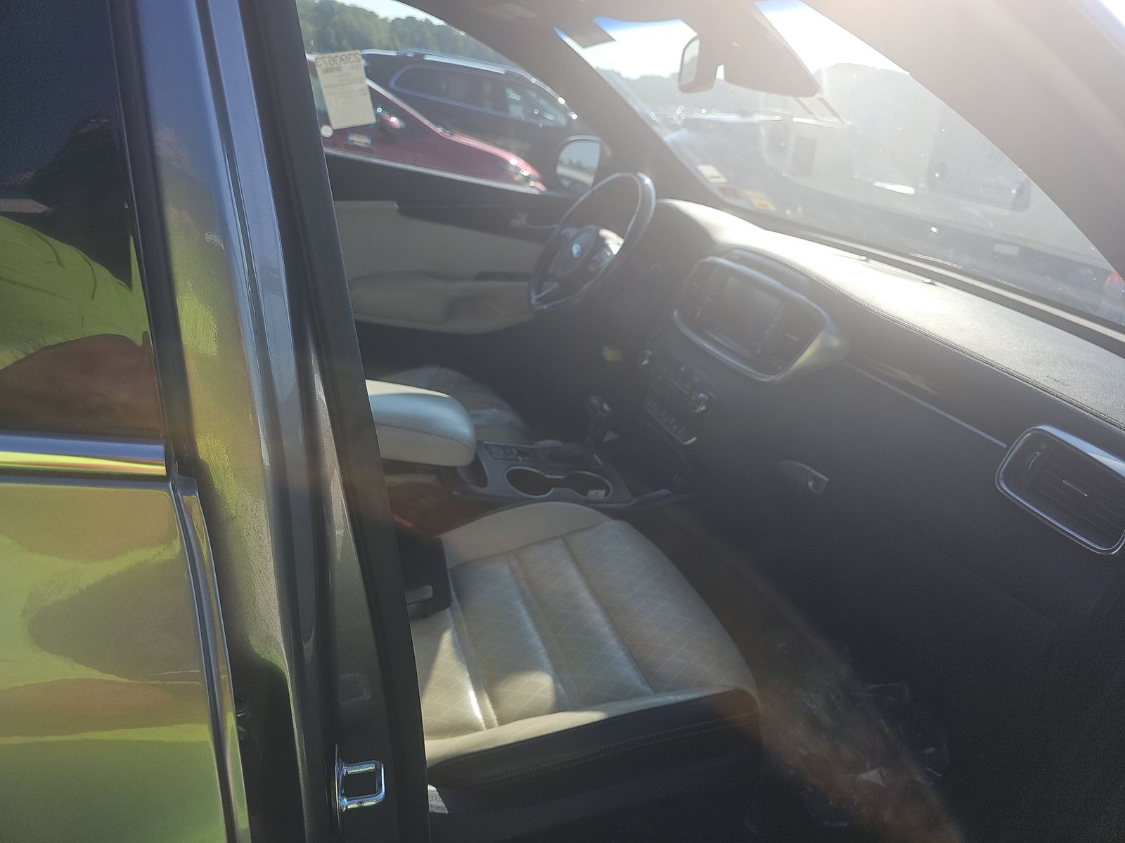 2016 Kia Sorento SX Limited AWD