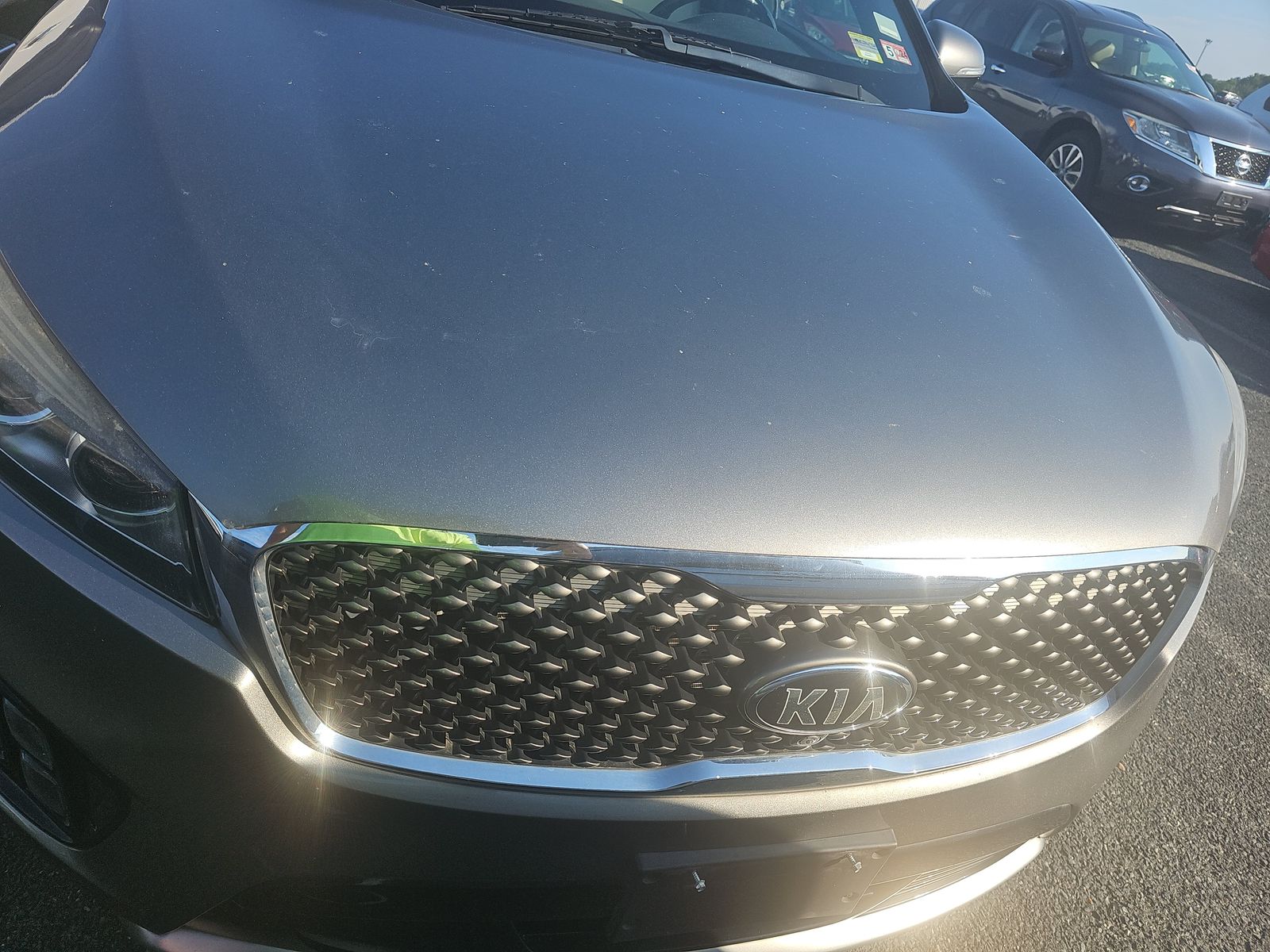 2016 Kia Sorento SX Limited AWD