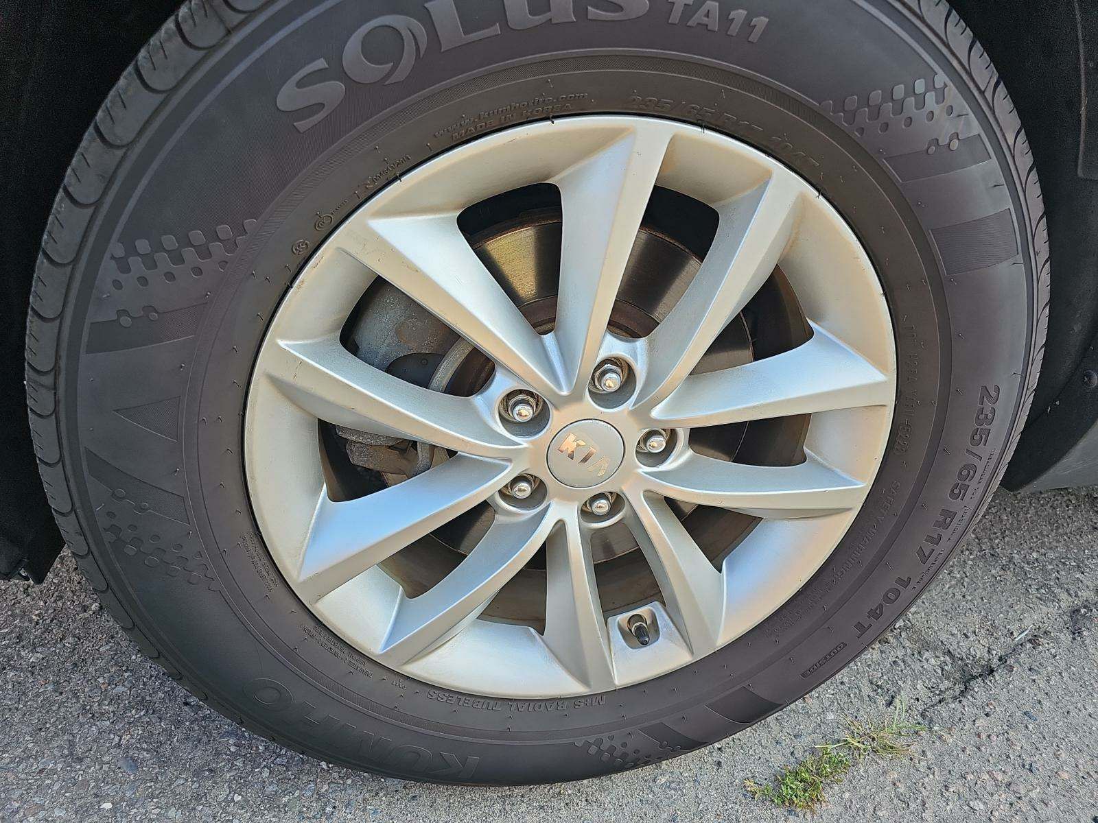 2017 Kia Sorento LX AWD