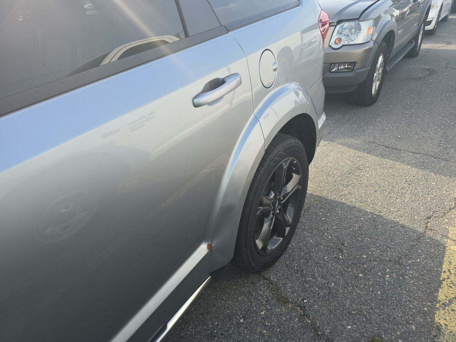 2018 Dodge Journey Crossroad AWD