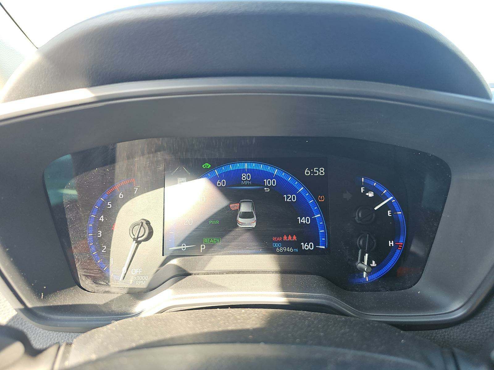 2022 Toyota Corolla Hybrid LE FWD