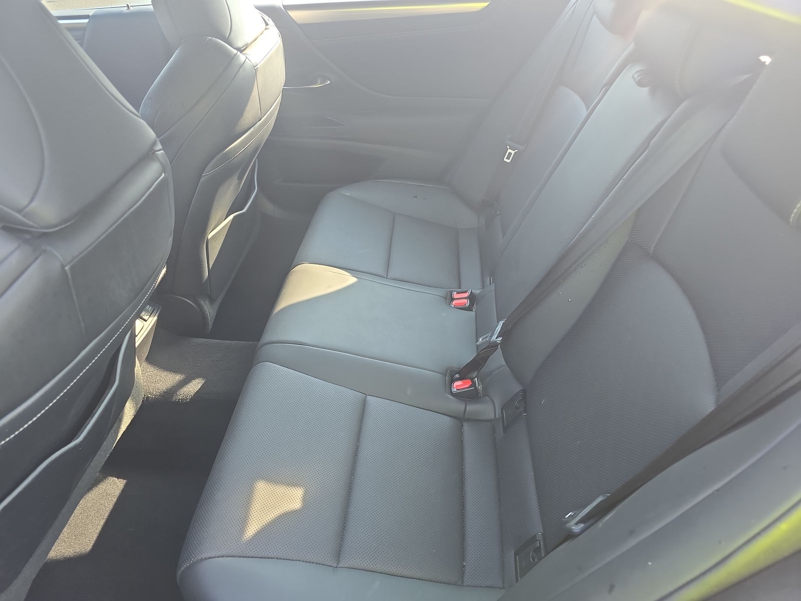 2020 Lexus ES ES 350 F SPORT FWD