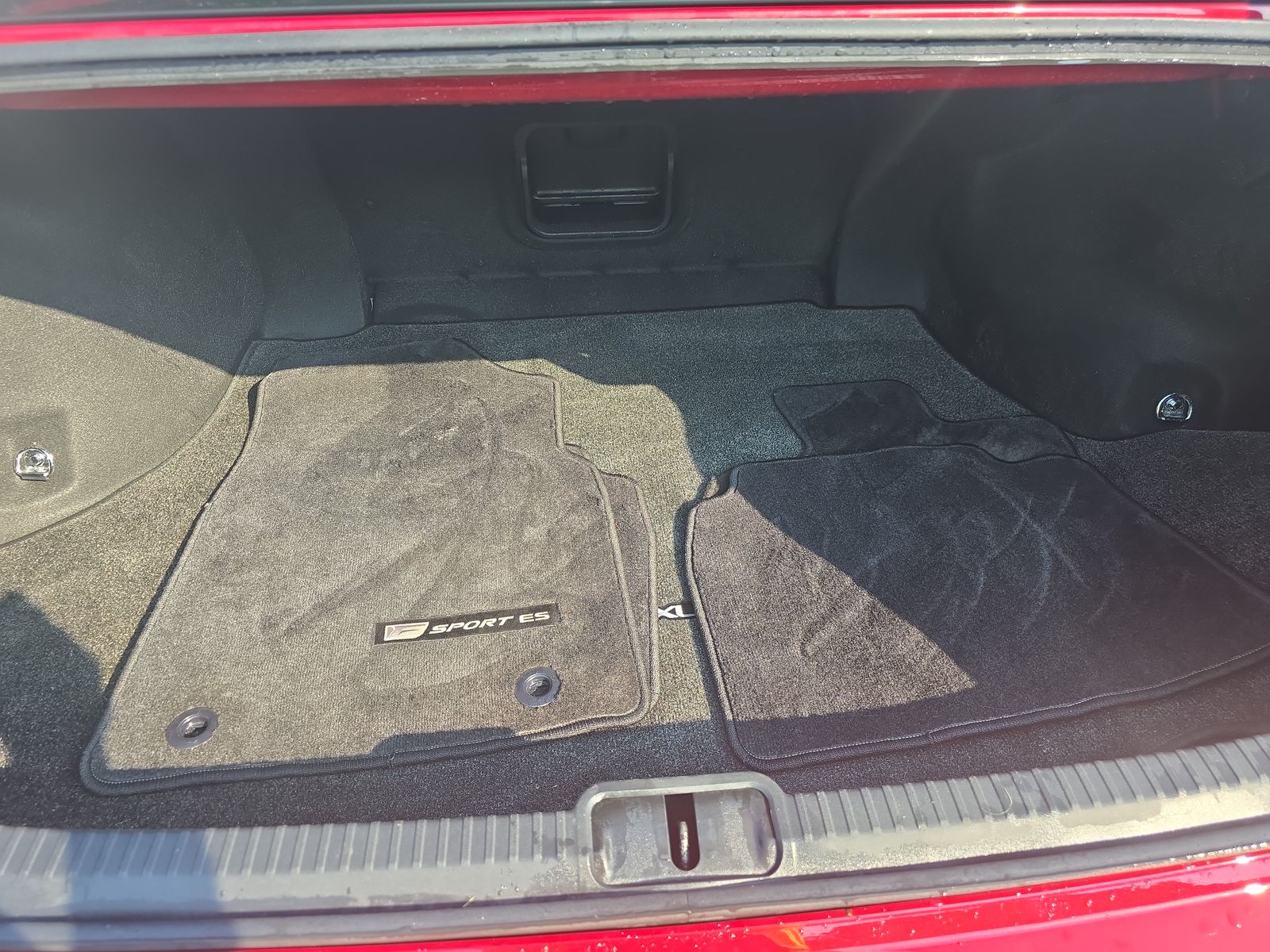 2020 Lexus ES ES 350 F SPORT FWD