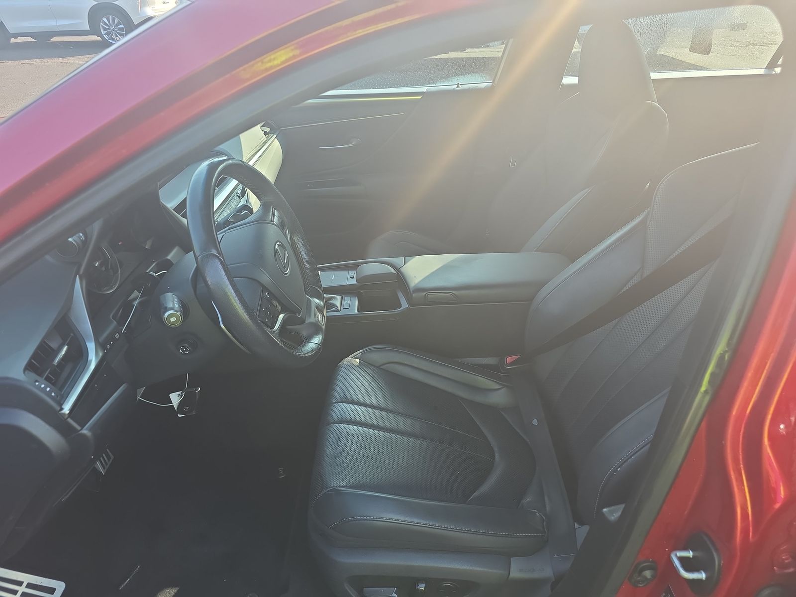 2020 Lexus ES ES 350 F SPORT FWD