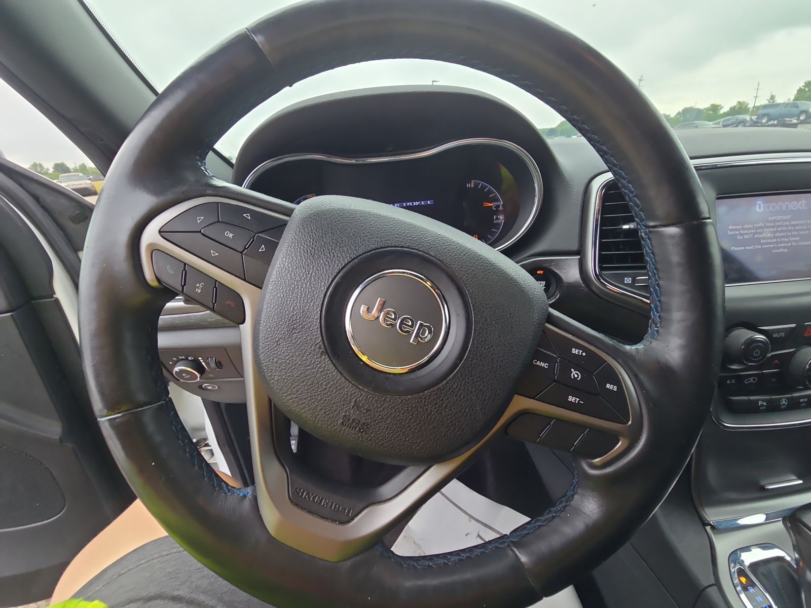 2018 Jeep Grand Cherokee Laredo Upland Edition AWD