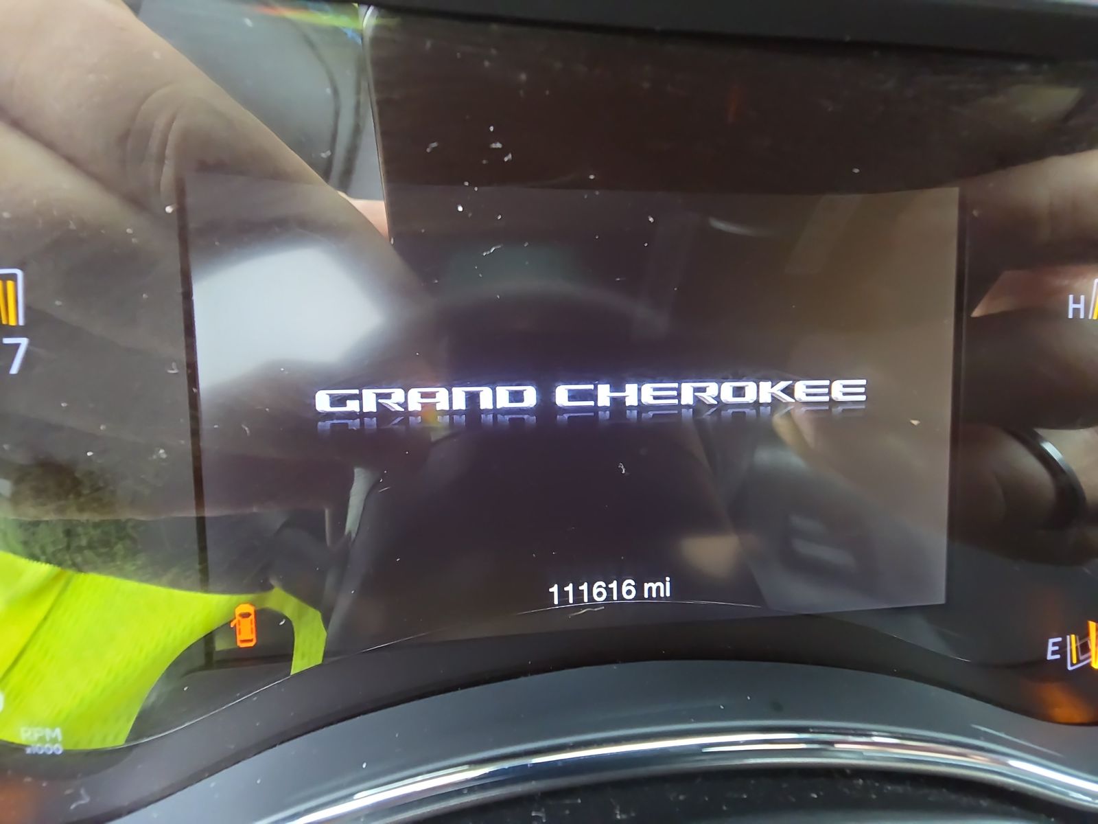 2018 Jeep Grand Cherokee Laredo Upland Edition AWD