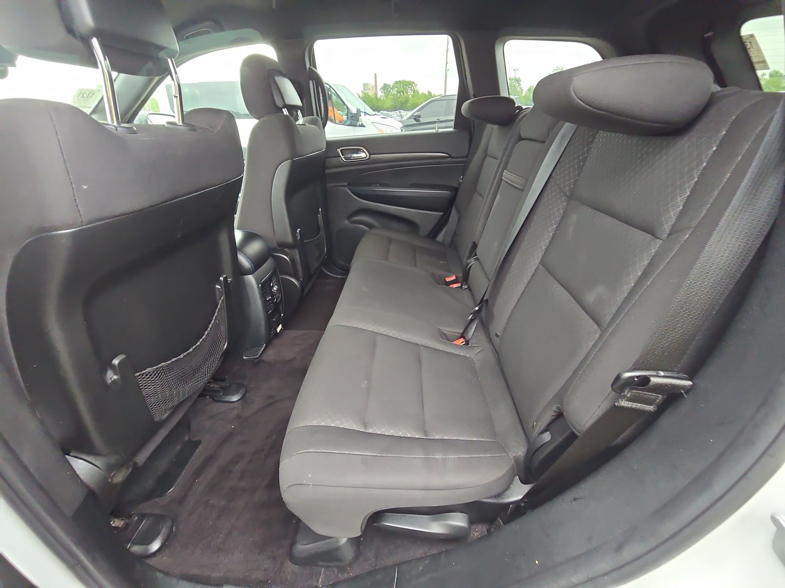 2018 Jeep Grand Cherokee Laredo Upland Edition AWD