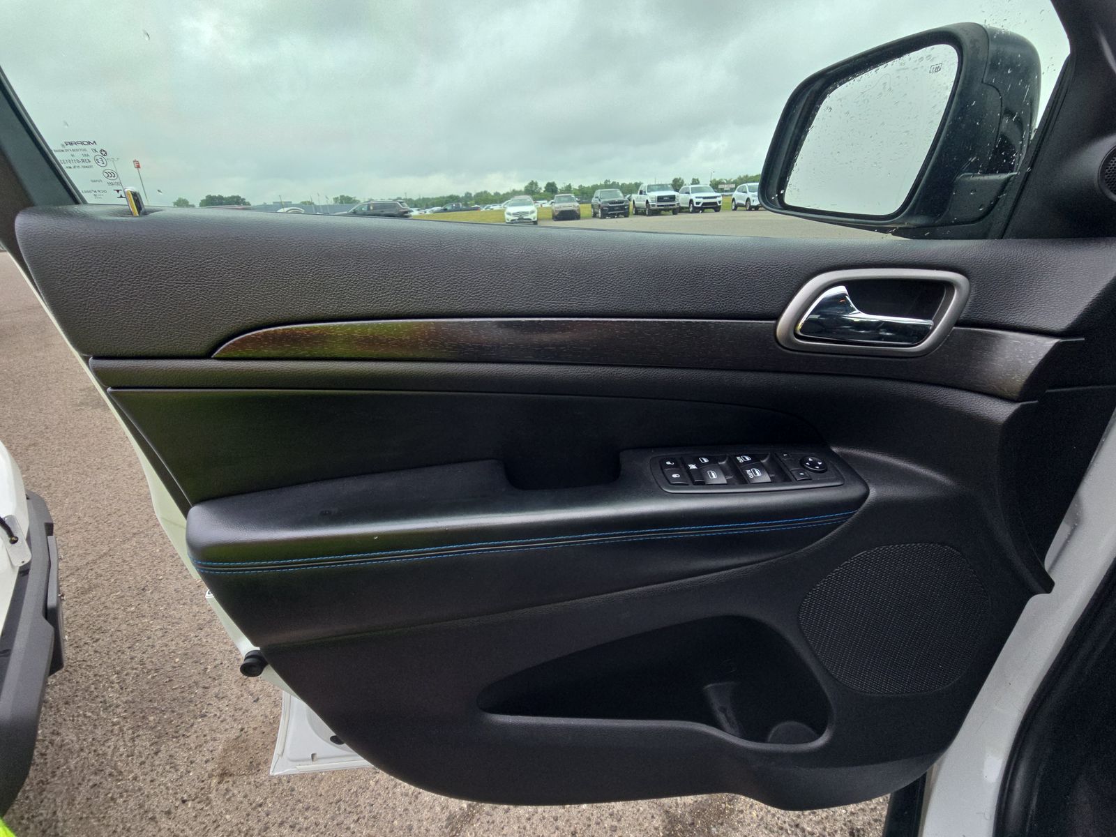 2018 Jeep Grand Cherokee Laredo Upland Edition AWD