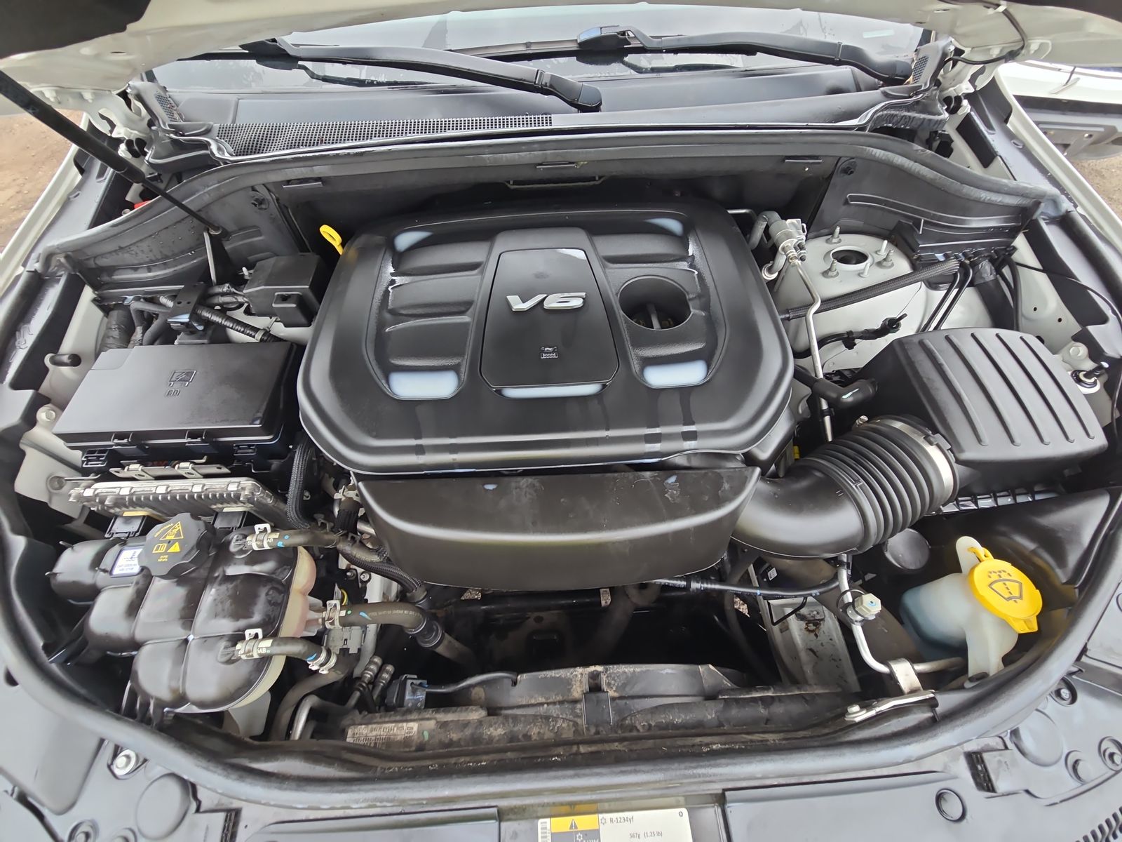 2018 Jeep Grand Cherokee Laredo Upland Edition AWD