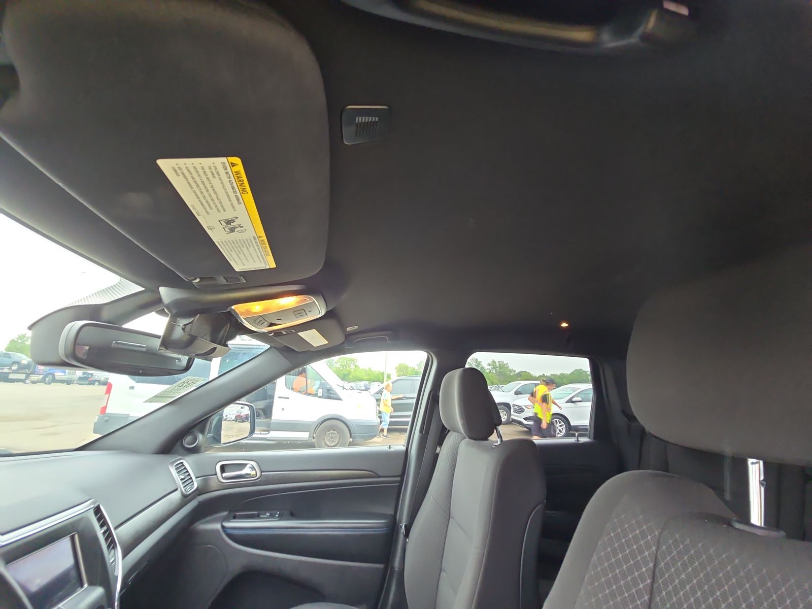 2018 Jeep Grand Cherokee Laredo Upland Edition AWD