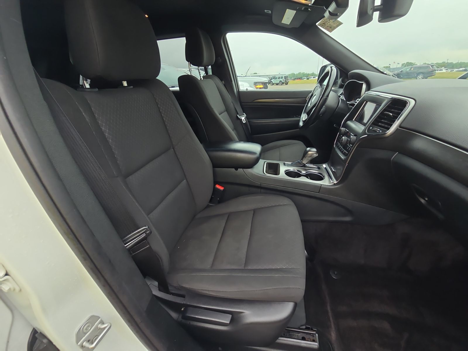 2018 Jeep Grand Cherokee Laredo Upland Edition AWD