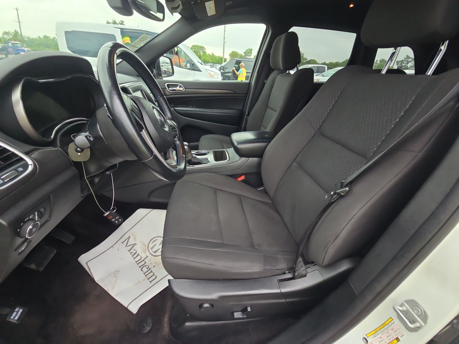 2018 Jeep Grand Cherokee Laredo Upland Edition AWD