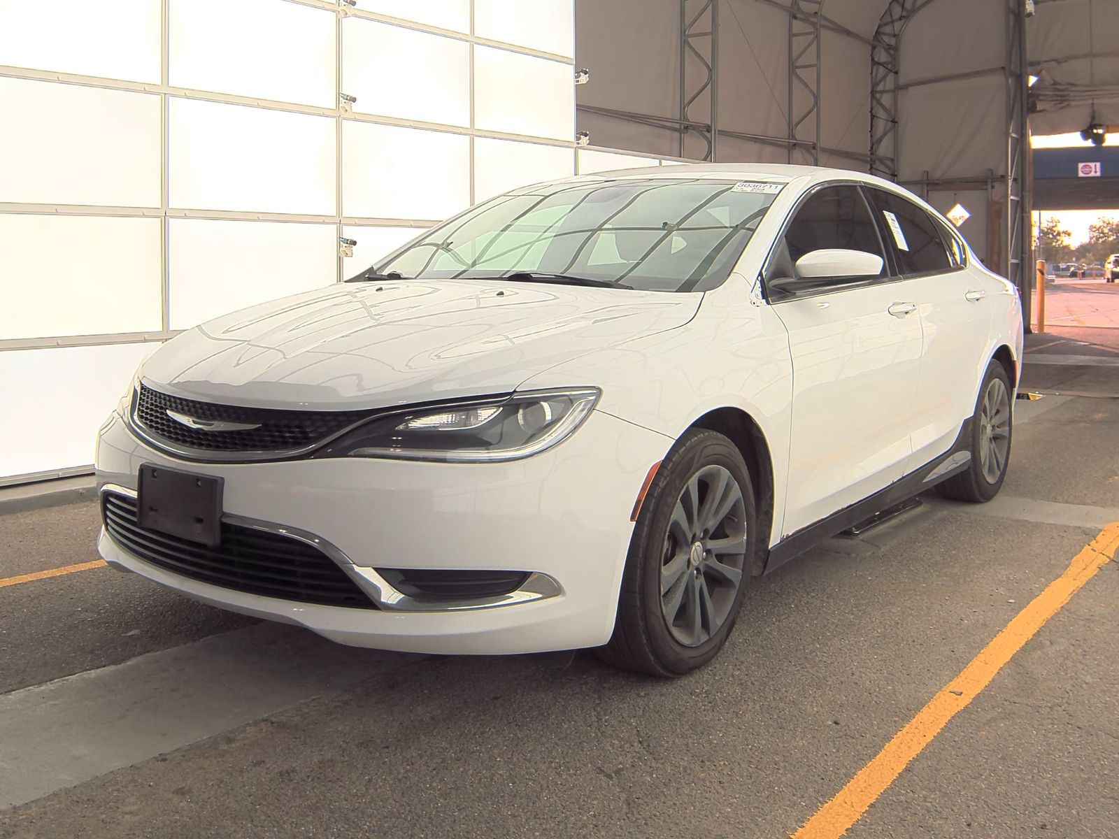 2016 Chrysler 200 Limited FWD