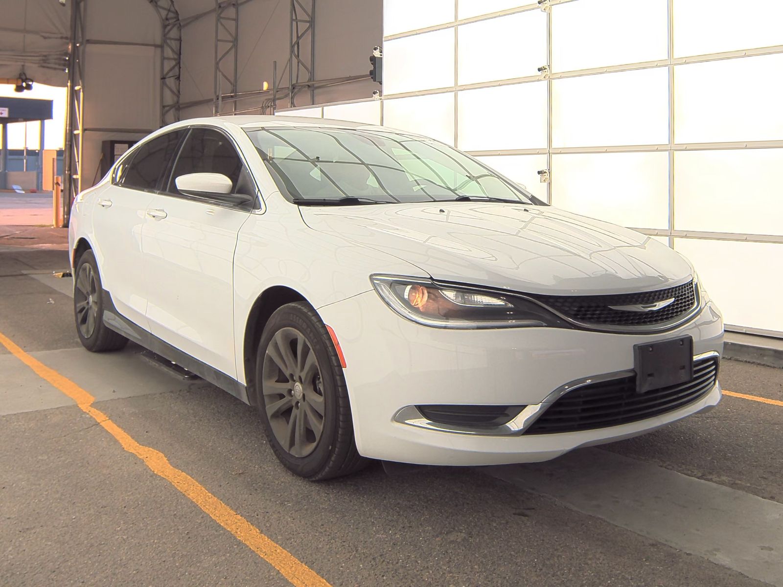 2016 Chrysler 200 Limited FWD