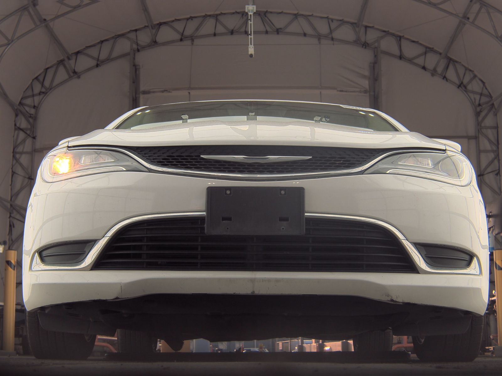 2016 Chrysler 200 Limited FWD