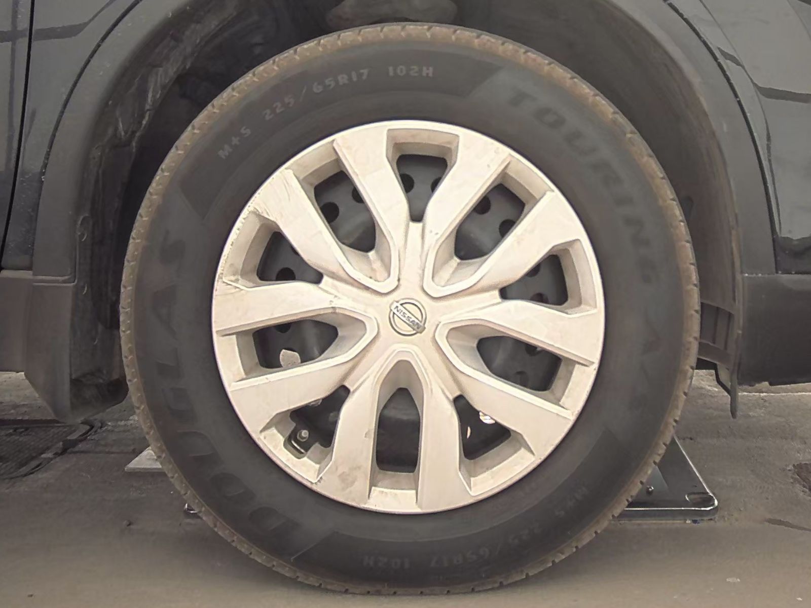 2016 Nissan Rogue S AWD