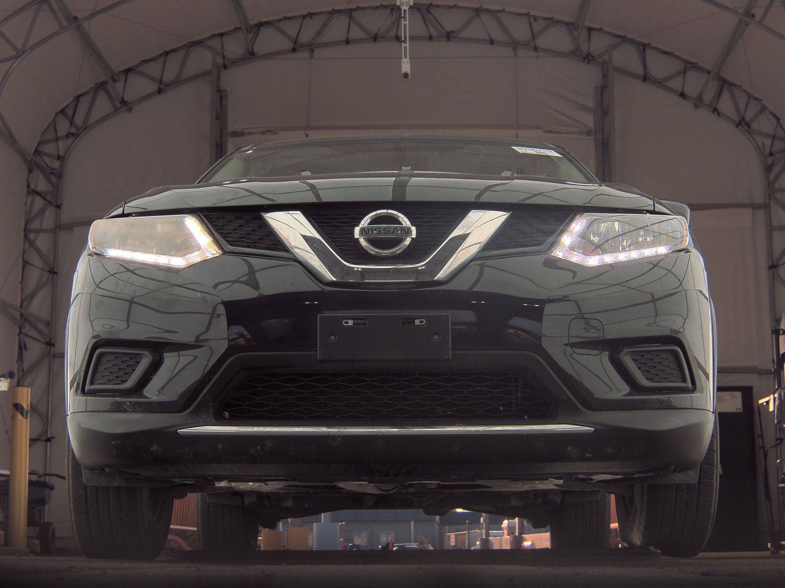 2016 Nissan Rogue S AWD