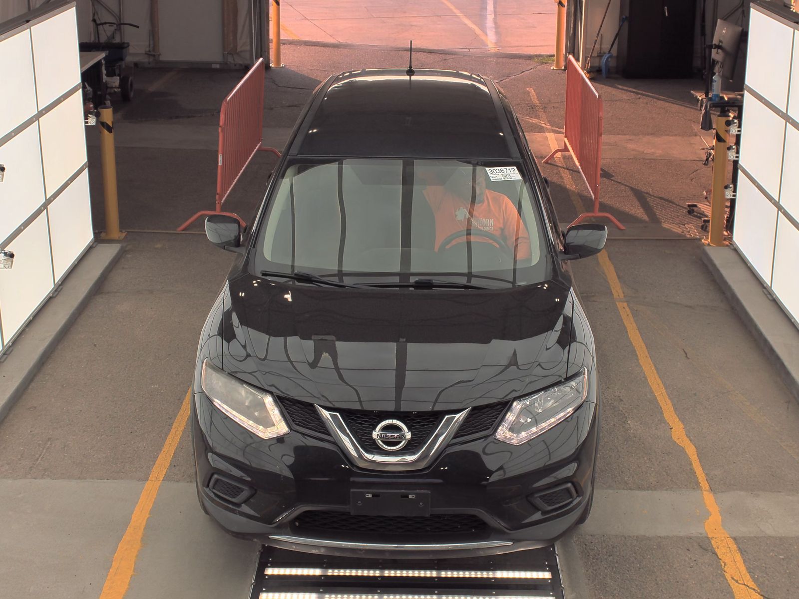2016 Nissan Rogue S AWD