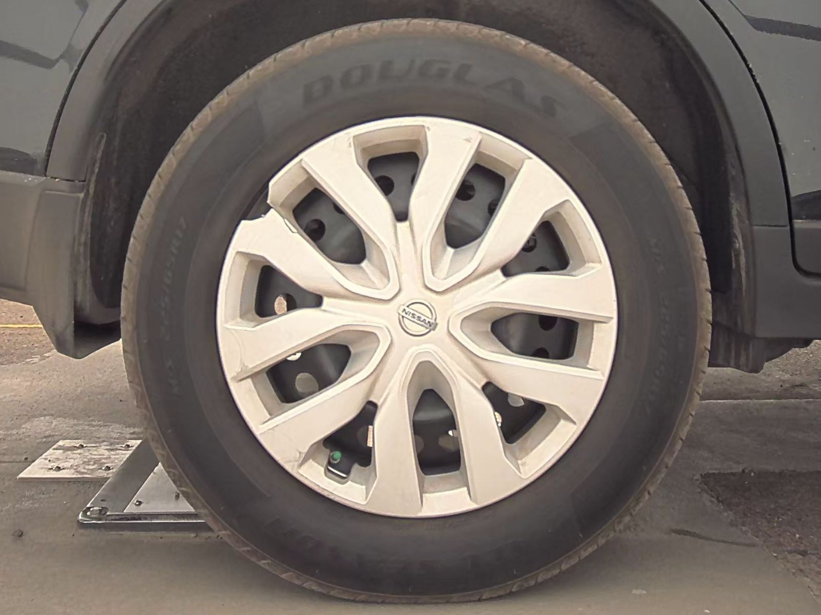 2016 Nissan Rogue S AWD