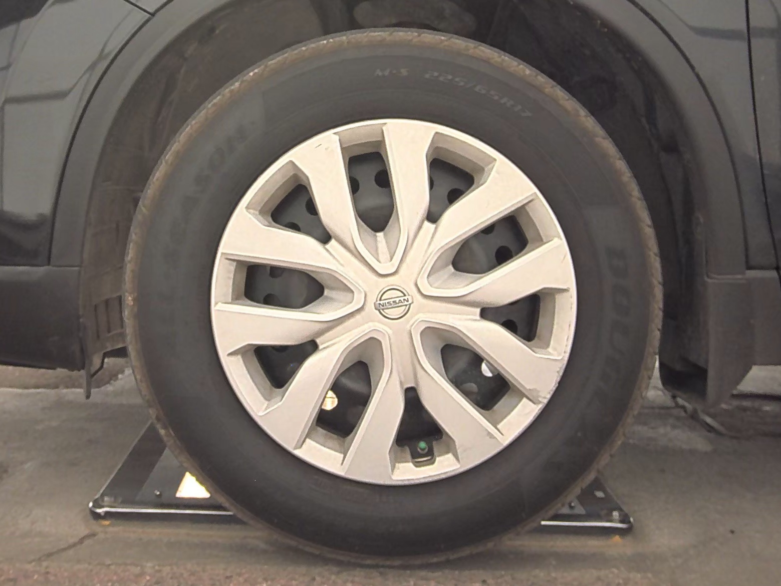 2016 Nissan Rogue S AWD