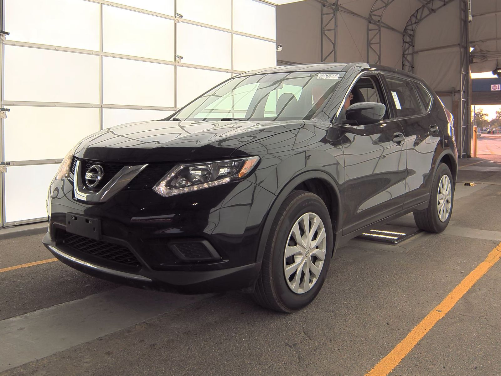 2016 Nissan Rogue S AWD