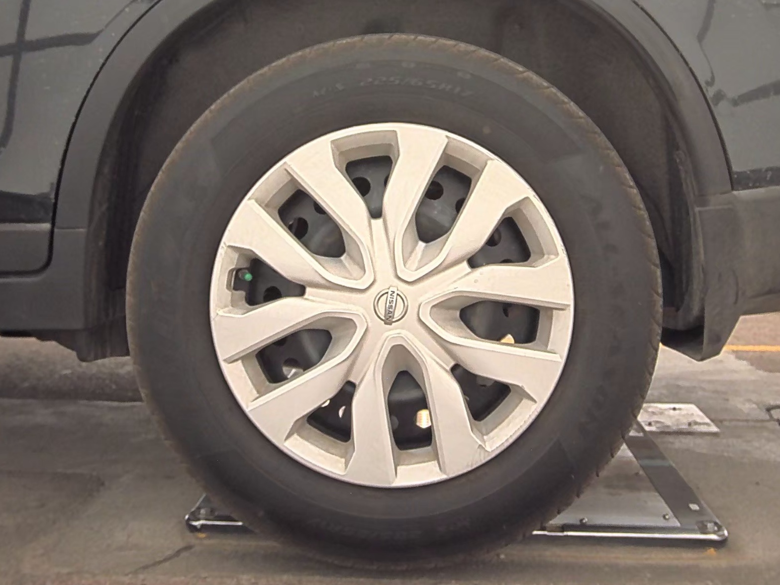 2016 Nissan Rogue S AWD