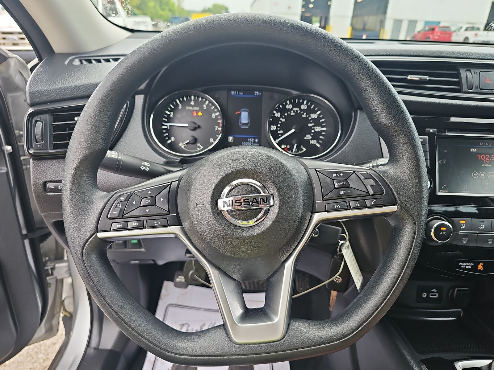 2019 Nissan Rogue S AWD