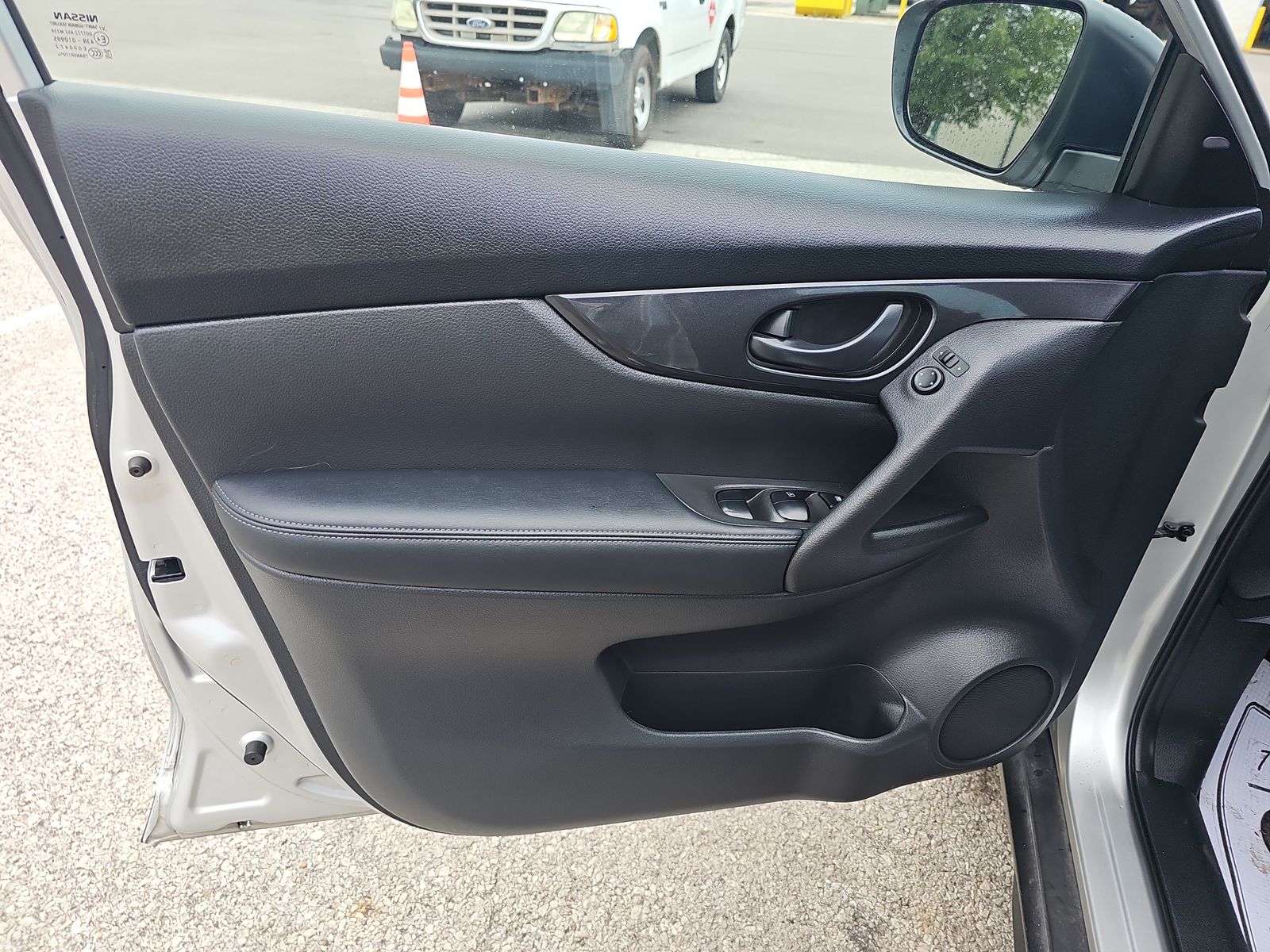 2019 Nissan Rogue S AWD