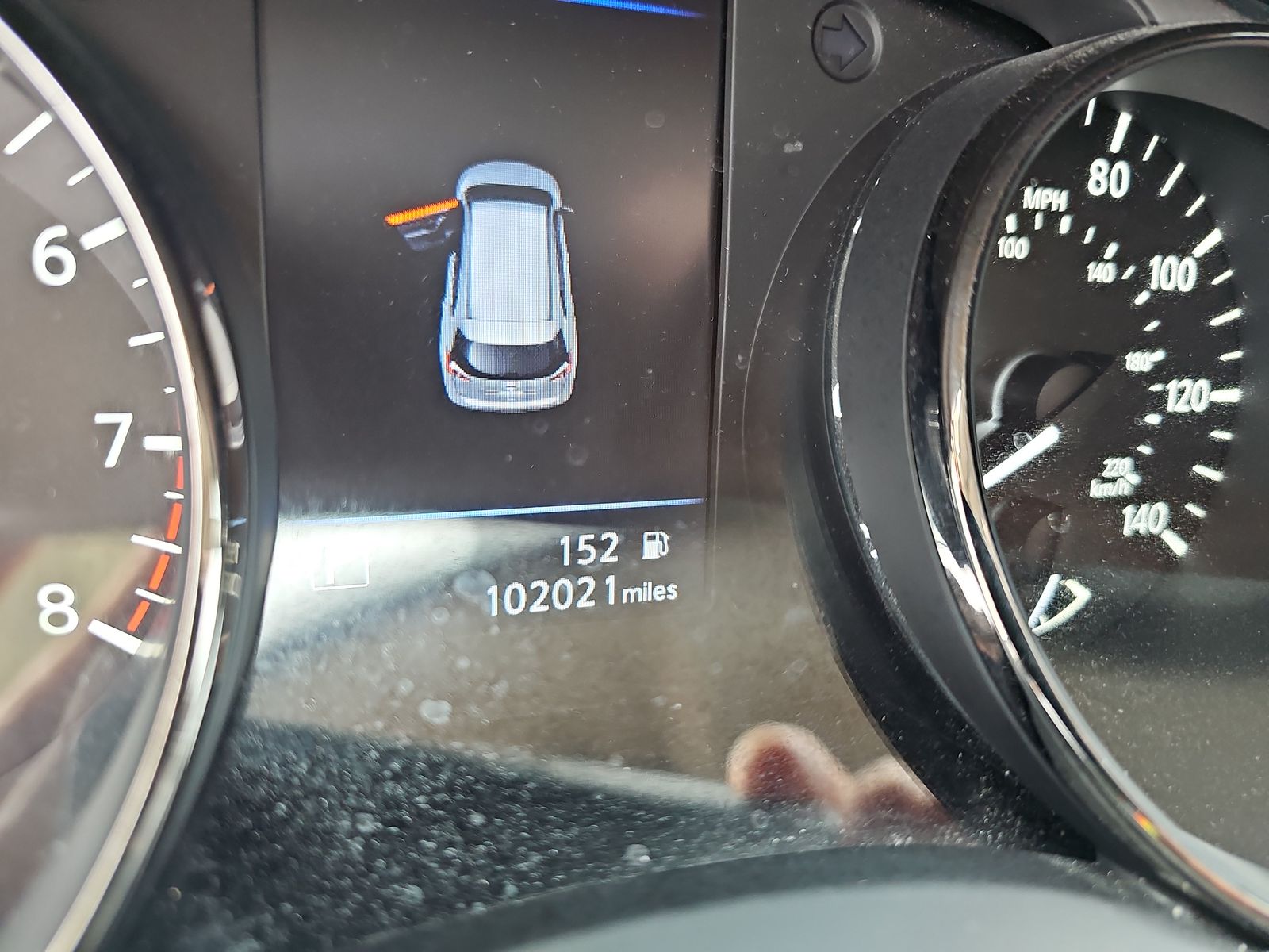 2019 Nissan Rogue S AWD