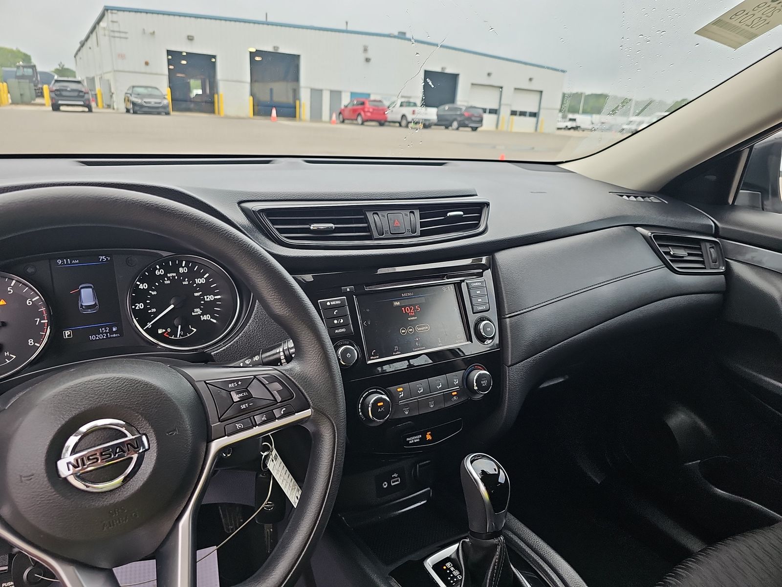 2019 Nissan Rogue S AWD