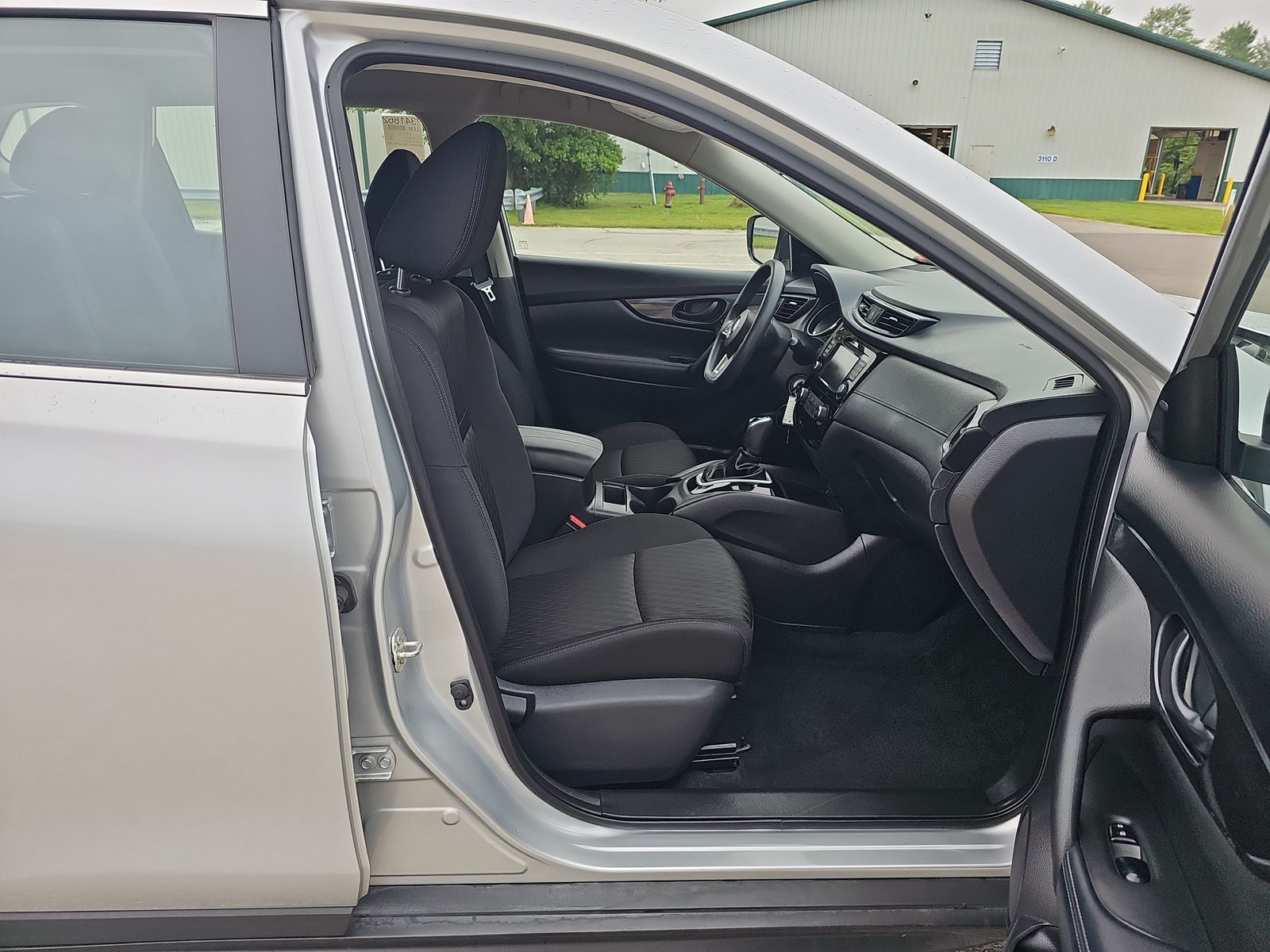 2019 Nissan Rogue S AWD