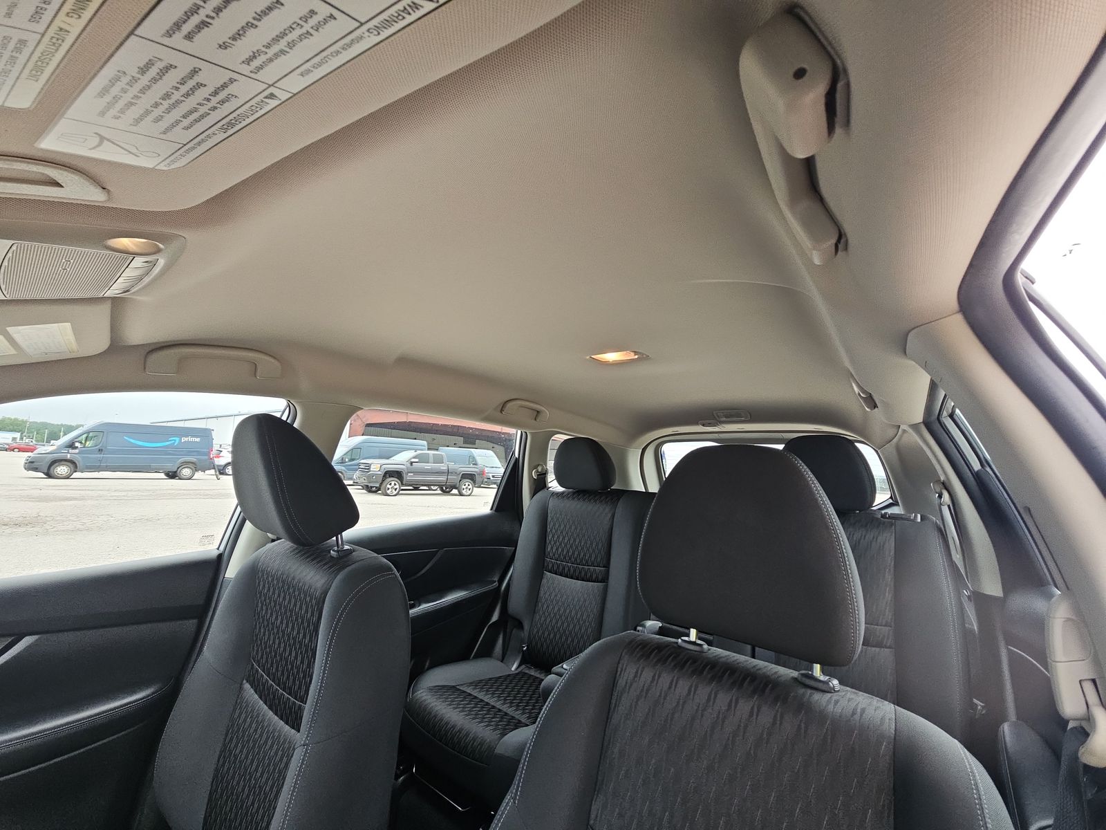 2019 Nissan Rogue S AWD