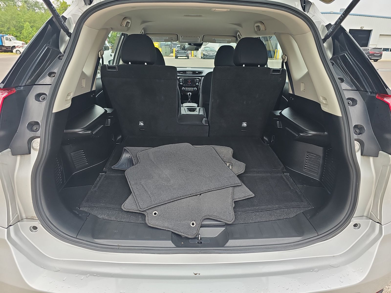 2019 Nissan Rogue S AWD