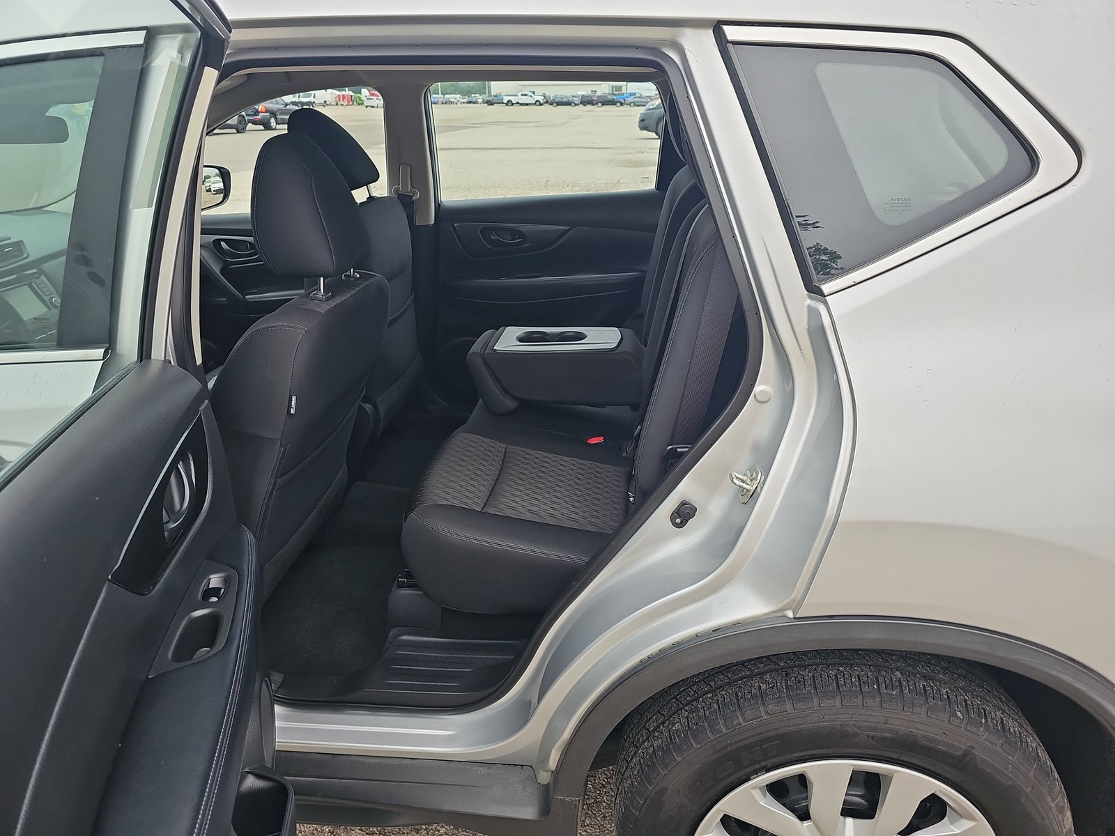 2019 Nissan Rogue S AWD