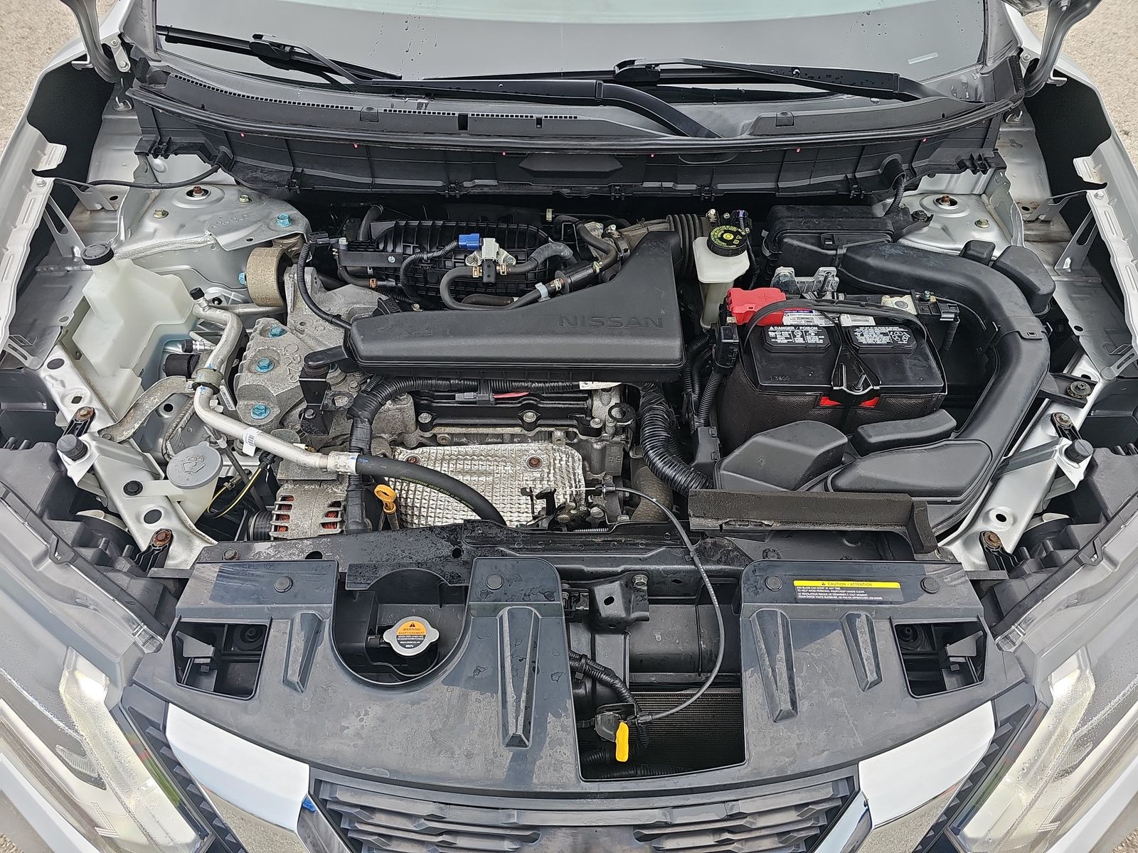 2019 Nissan Rogue S AWD