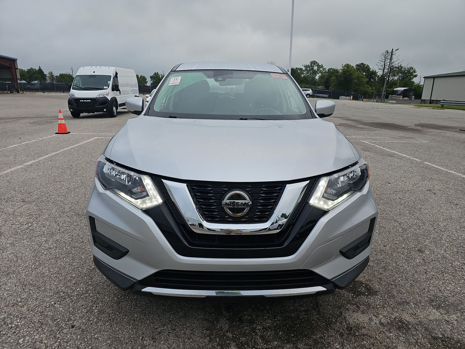 2019 Nissan Rogue S AWD