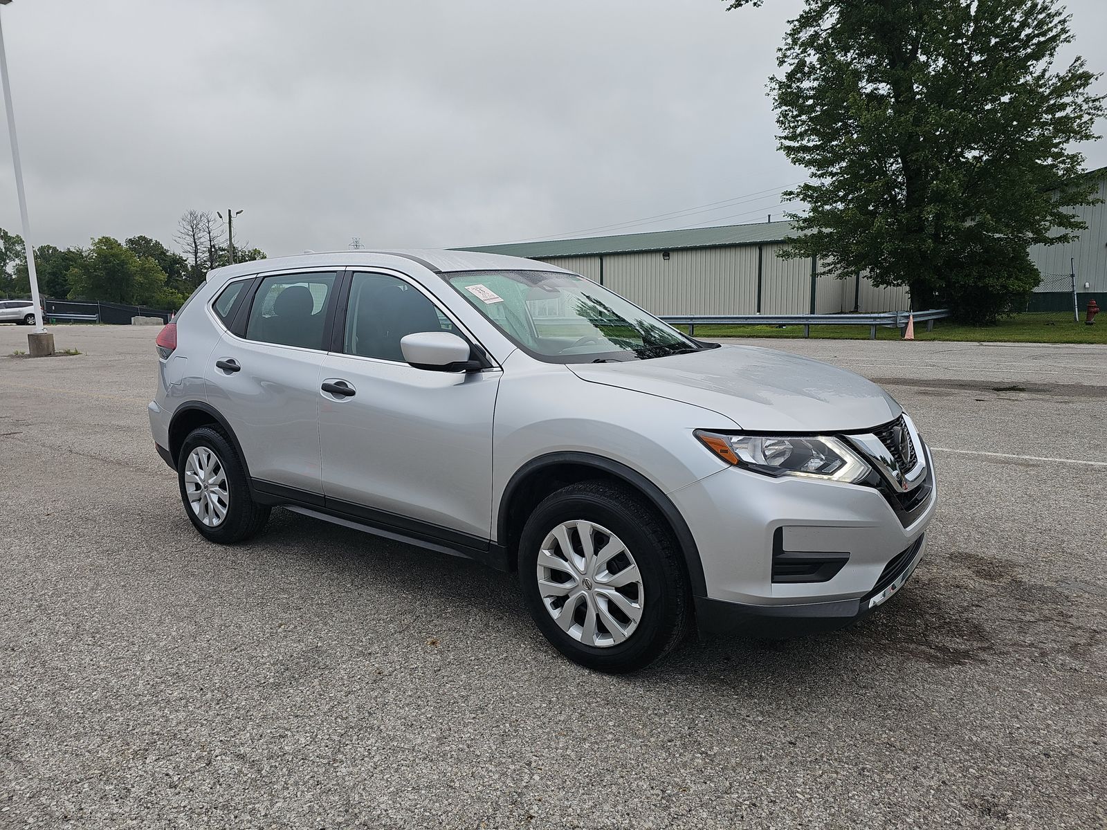 2019 Nissan Rogue S AWD