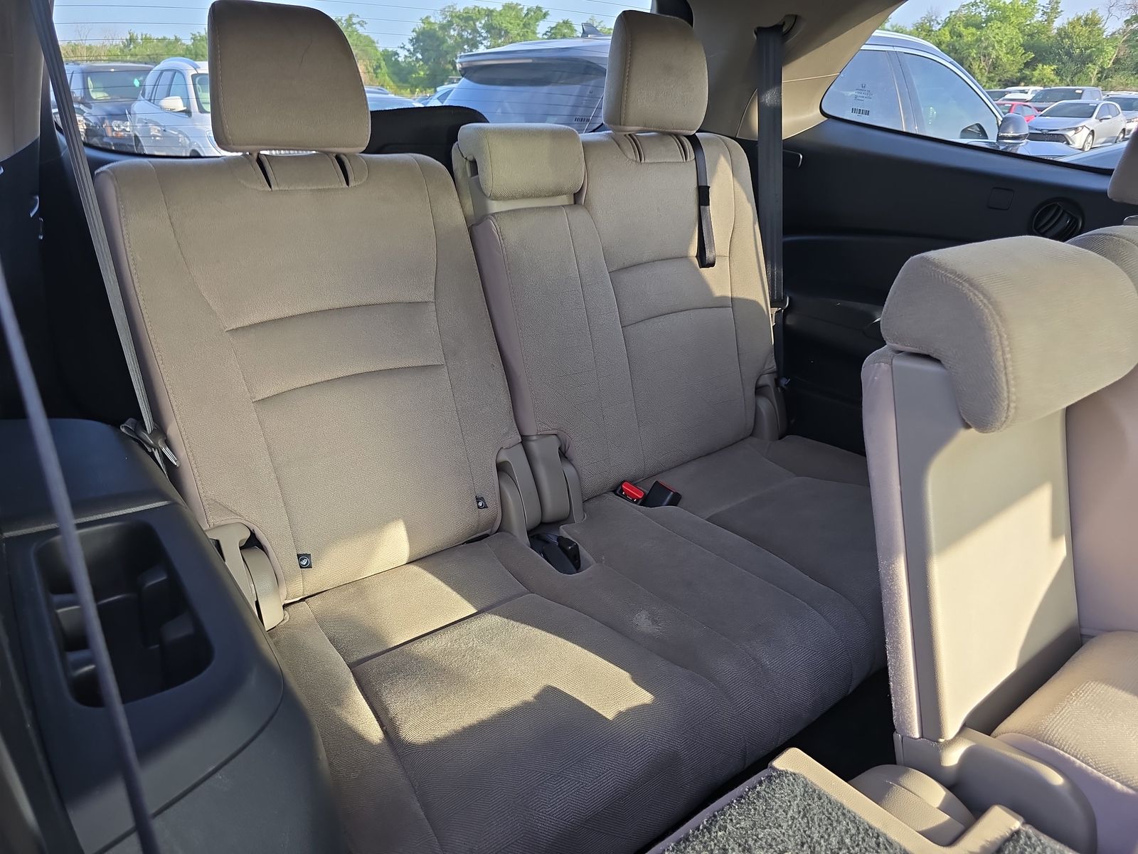 2019 Honda Pilot LX FWD