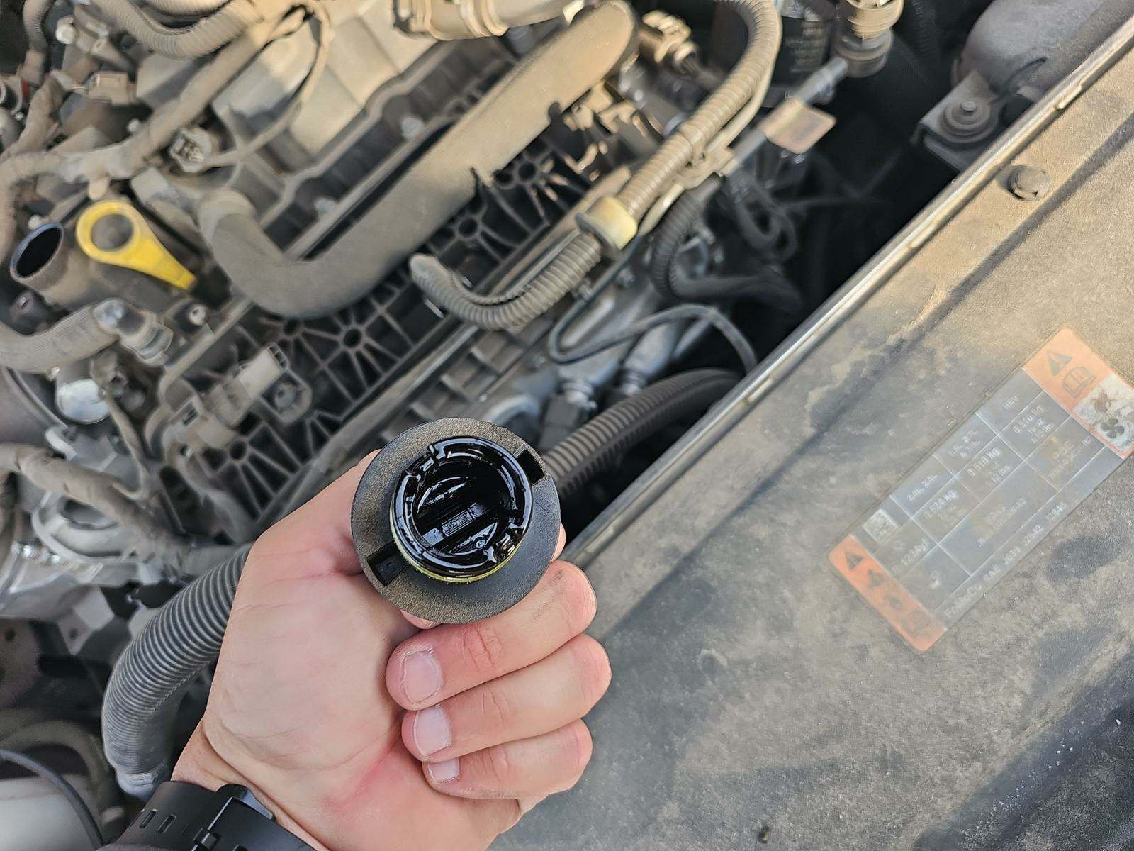 2019 Ford Fusion SE FWD