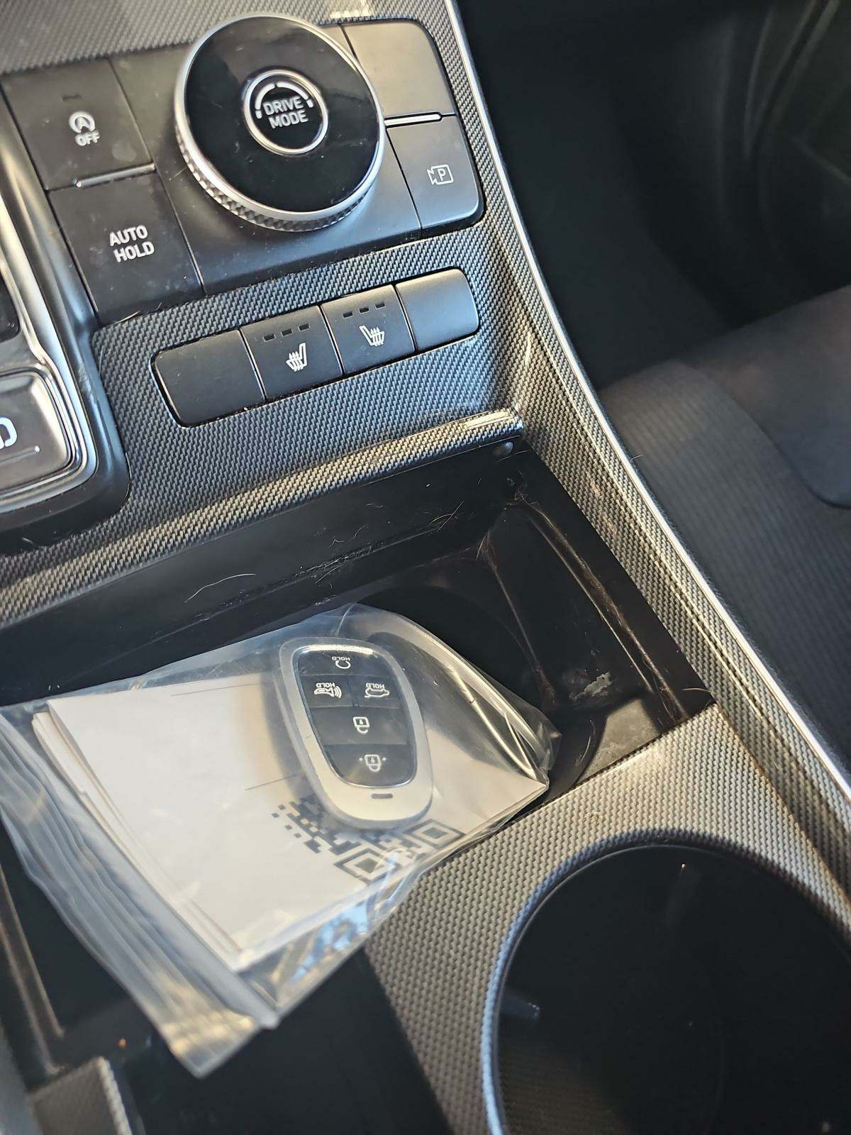 2022 Hyundai Santa Fe XRT FWD