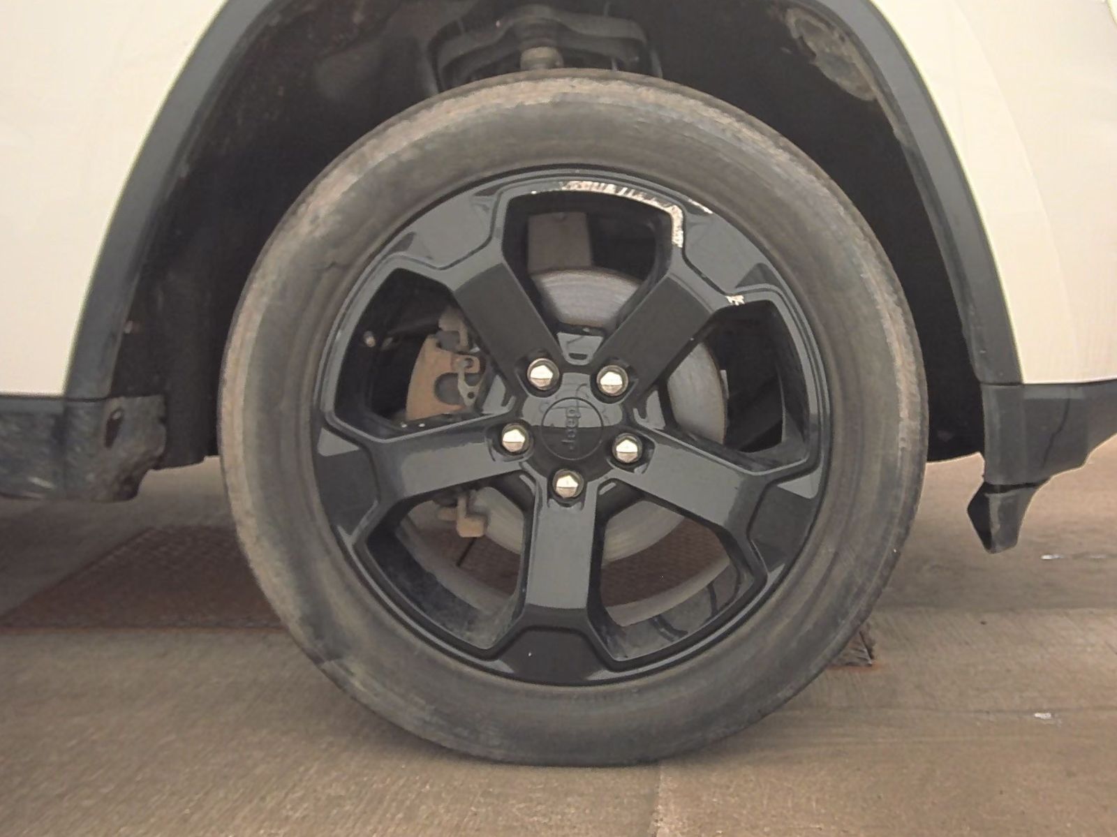 2018 Jeep Grand Cherokee Laredo Upland Edition AWD