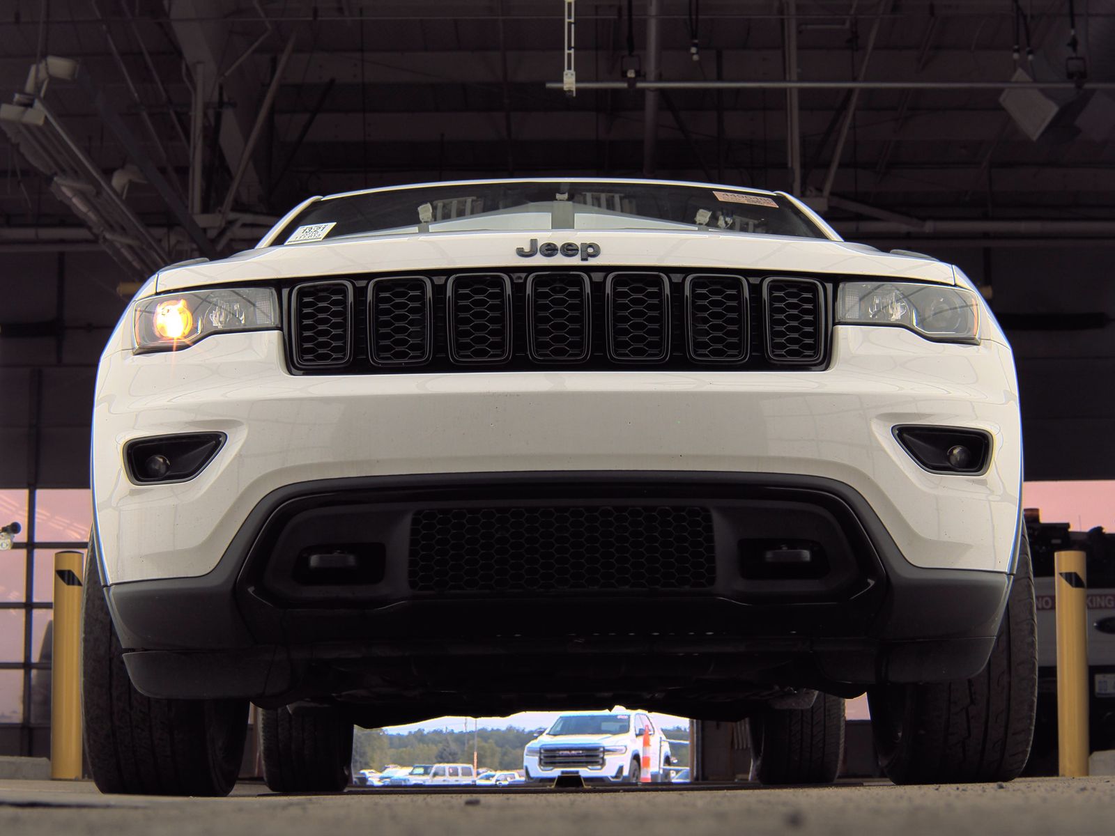 2018 Jeep Grand Cherokee Laredo Upland Edition AWD