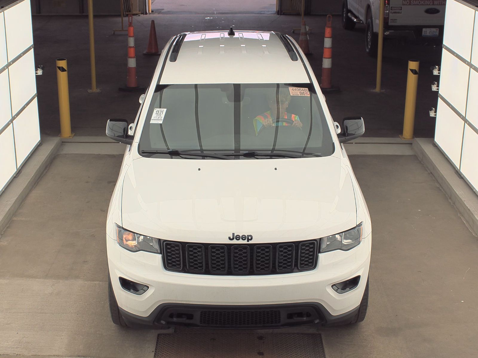 2018 Jeep Grand Cherokee Laredo Upland Edition AWD