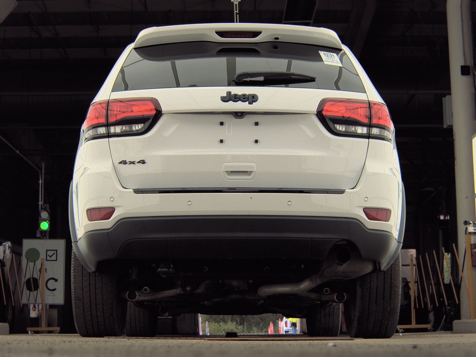 2018 Jeep Grand Cherokee Laredo Upland Edition AWD