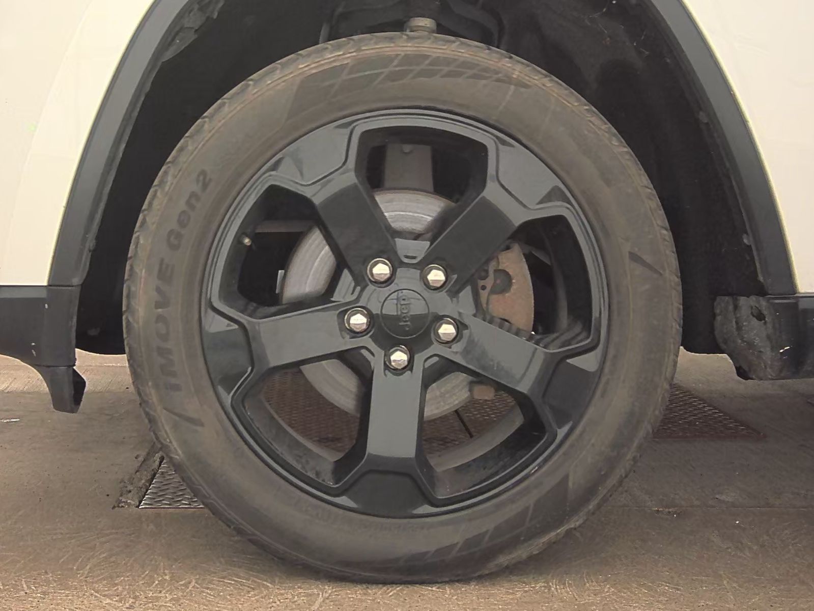 2018 Jeep Grand Cherokee Laredo Upland Edition AWD