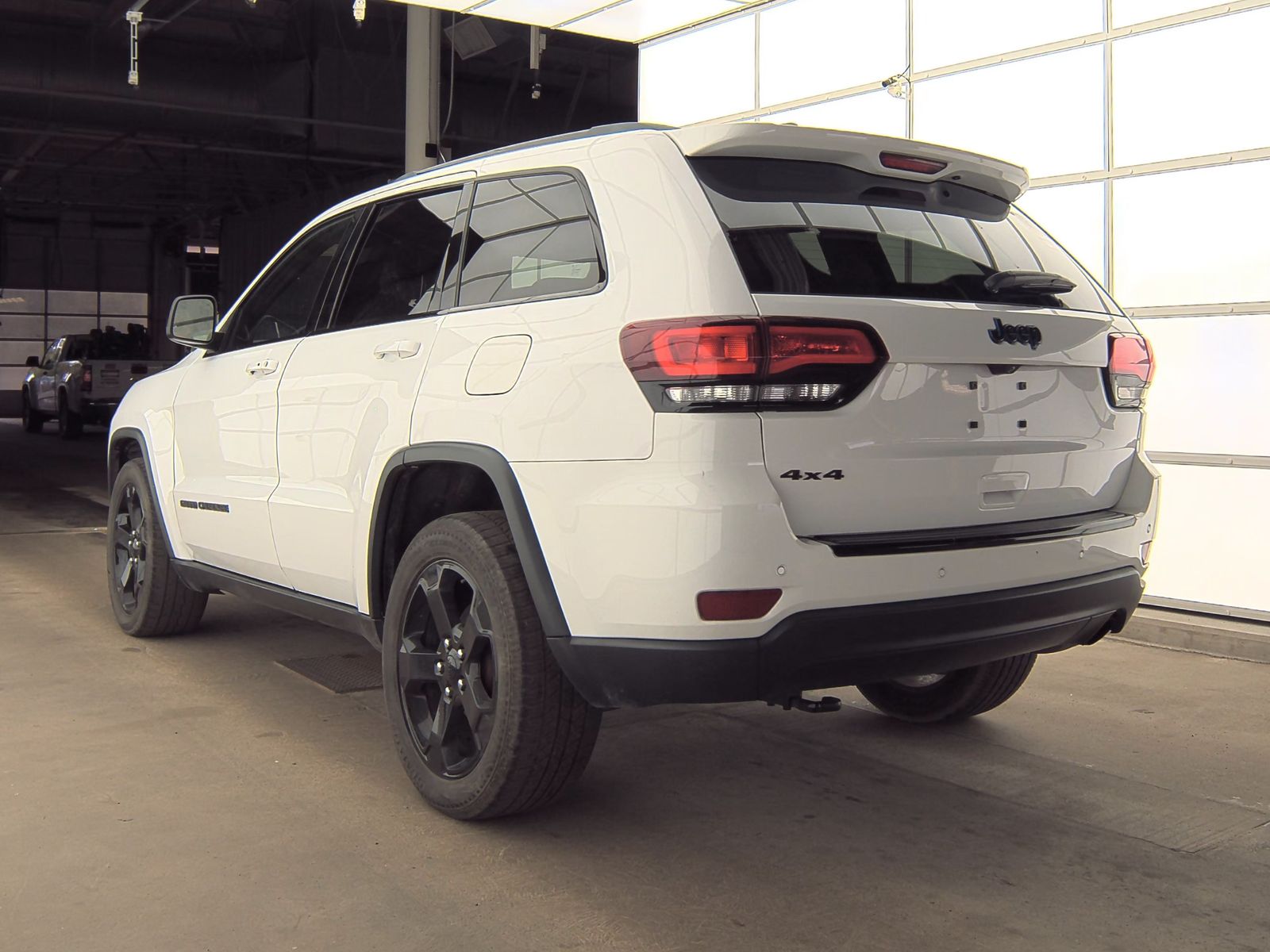 2018 Jeep Grand Cherokee Laredo Upland Edition AWD