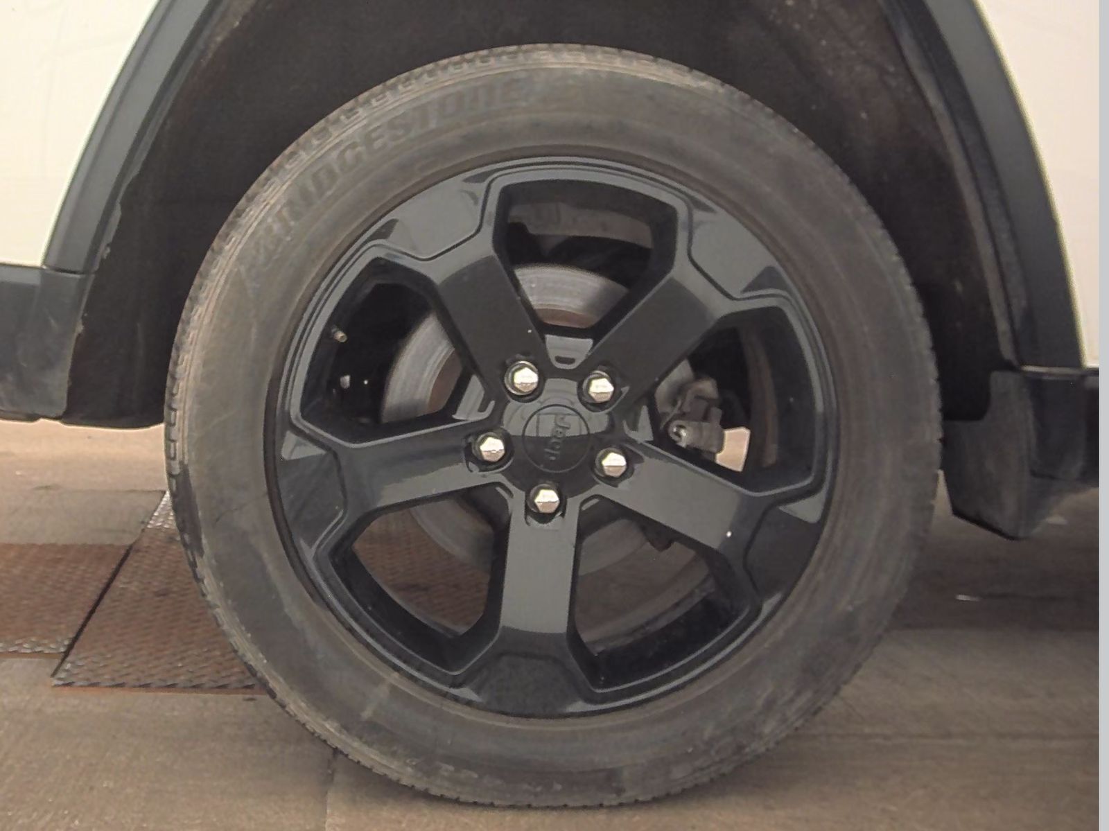 2018 Jeep Grand Cherokee Laredo Upland Edition AWD