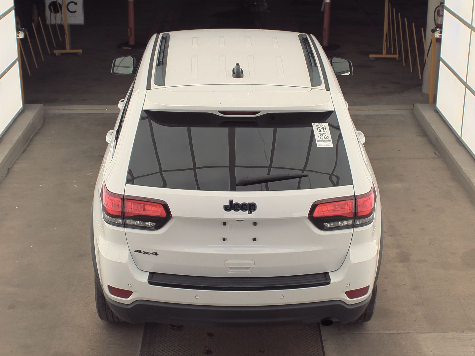 2018 Jeep Grand Cherokee Laredo Upland Edition AWD