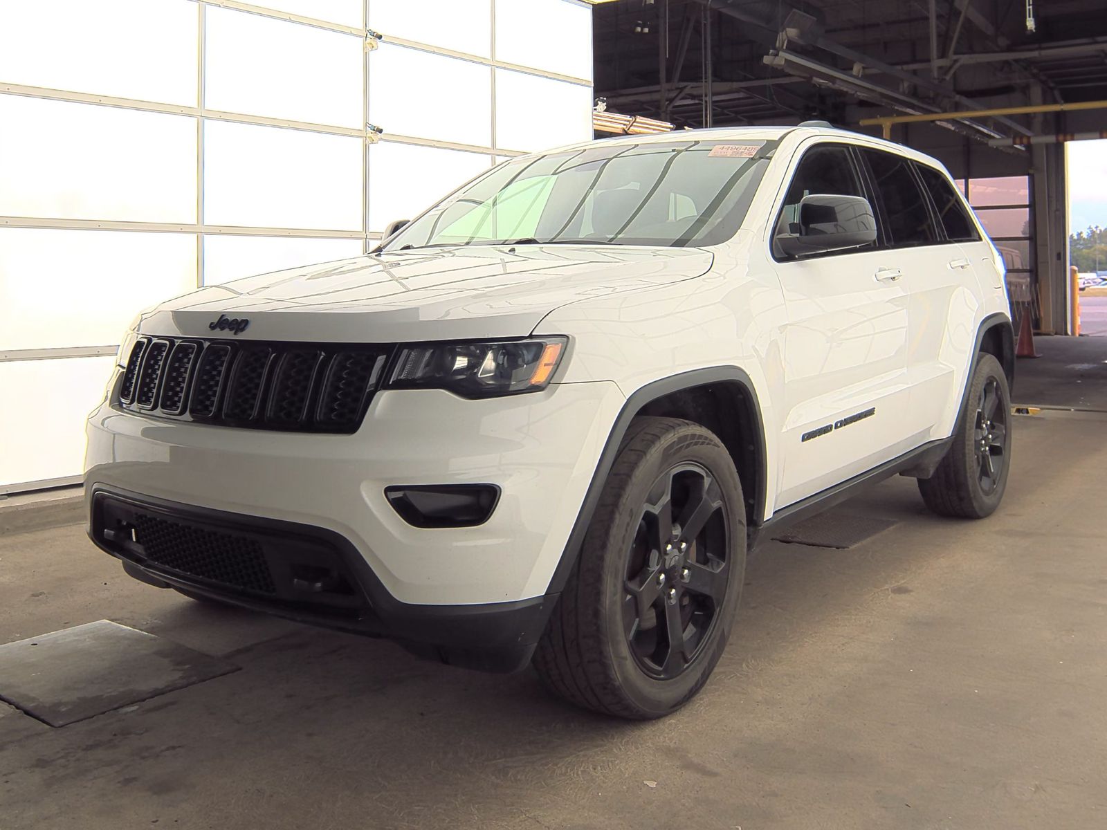 2018 Jeep Grand Cherokee Laredo Upland Edition AWD