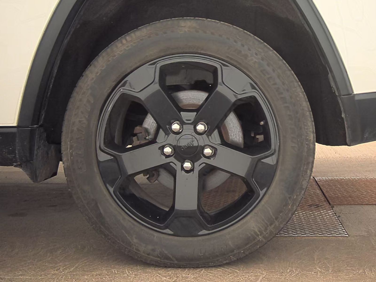 2018 Jeep Grand Cherokee Laredo Upland Edition AWD